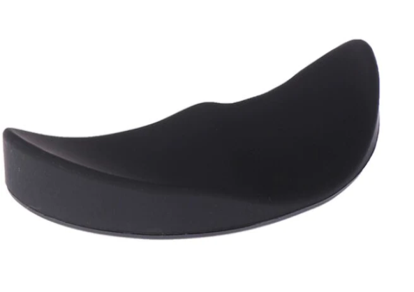 Ergonomic Mouse Pad with Wrist Rest for Gaming (One)