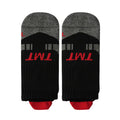 Indoor Fitness Compression Anti-Slip Jump Rope Socks