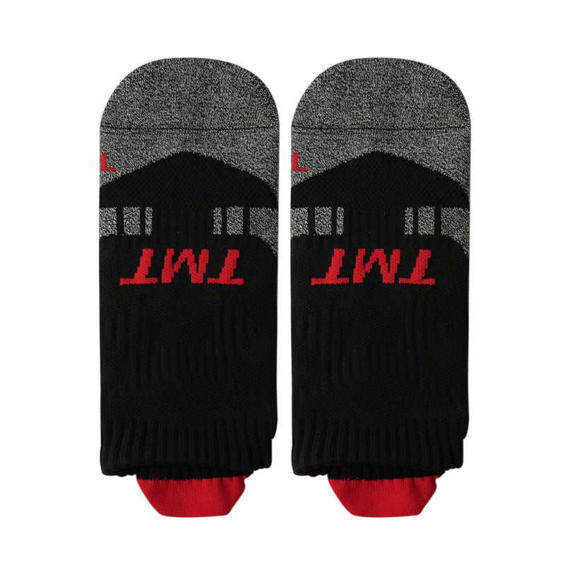 Indoor Fitness Compression Anti-Slip Jump Rope Socks