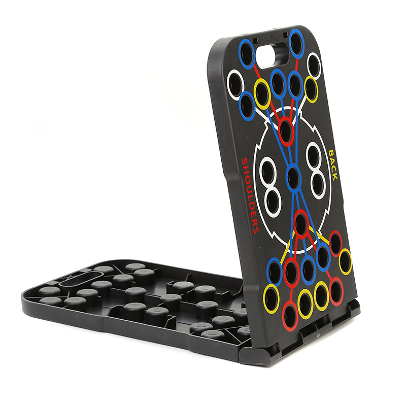 54-Hole Push-Up Board Set