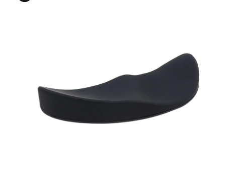 Ergonomic Mouse Pad with Wrist Rest for Gaming (One)