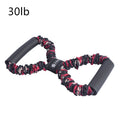 Home Fitness Shoulder Stretching Resistance Band Set