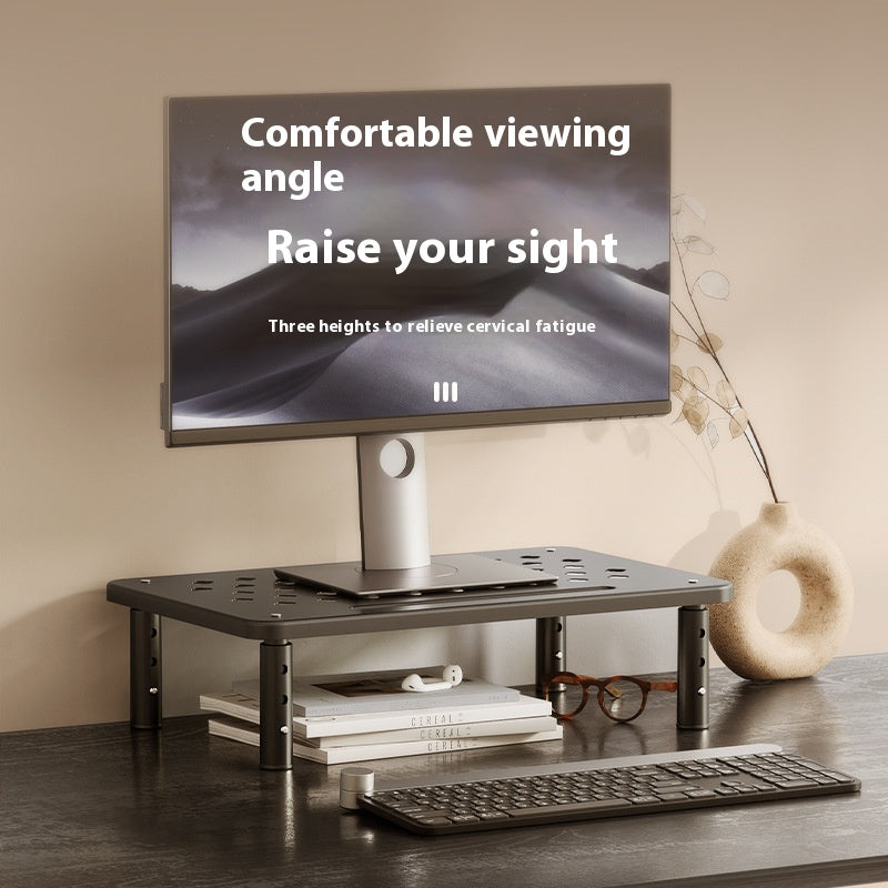 Desktop Monitor Riser