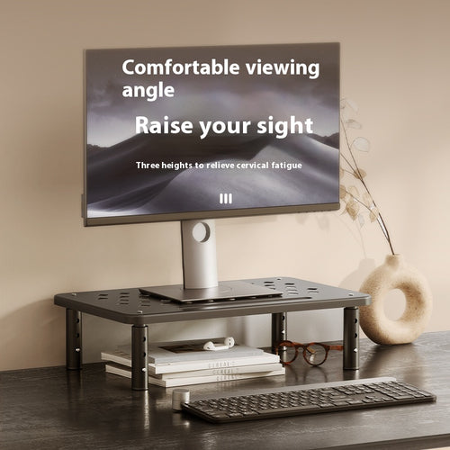 Desktop Monitor Riser
